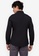 ZALORA BASICS black Webbing-Trimmed Shirt DA533AA0AAC03DGS_2