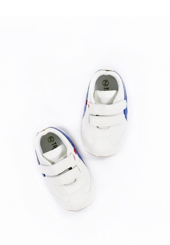 Jual Tamagoo Tamagoo Sepatu Bayi Laki Laki Antislip Baby Shoes Prewalker Tora Series Original Zalora Indonesia