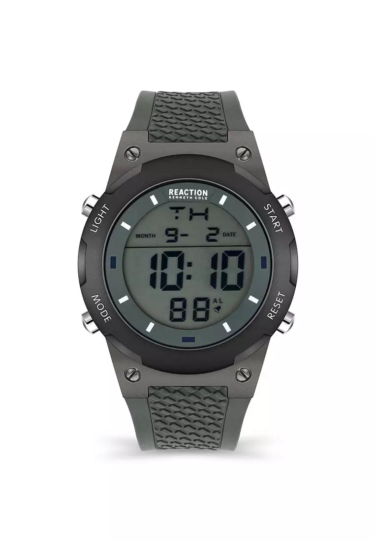 Kenneth cole reaction digital on sale watch