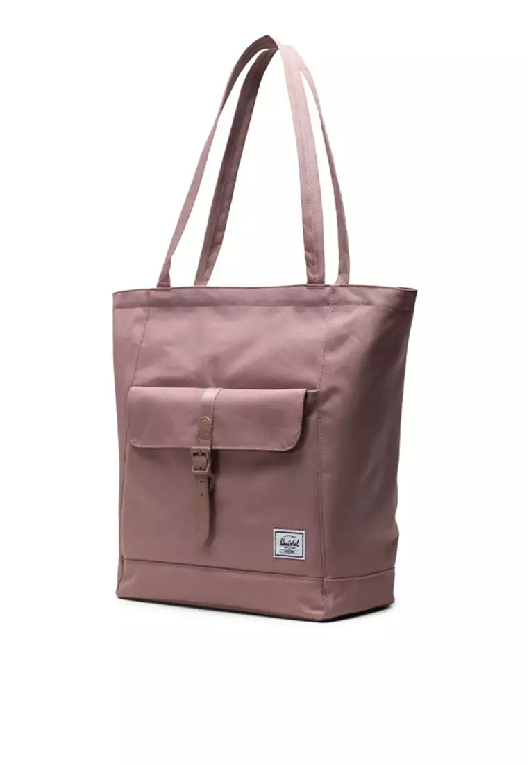 Herschel Retreat Tote Ash Rose Tote