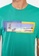 LC WAIKIKI green Crew Neck Cotton Men's T-Shirt 7697CAA4F952C4GS_3