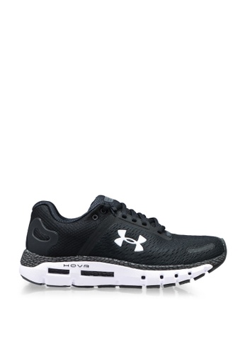 Under Armour 黑色 UA HOVR Infinite 2 Running Shoes 70006SH726CF76GS_1