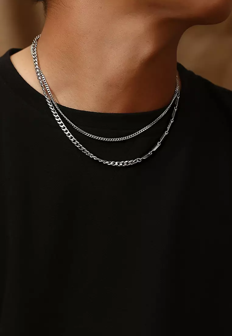 Cheap necklaces for men hotsell