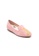 Elisa Litz pink MICKEY EMBROIDERY LOAFERS - PINK 1F3D4SH4F8C14FGS_2