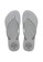 Havaianas grey Girls Slim Gloss 3498 Ice Grey - Sandal Anak 18C52KSFFB7FA4GS_1
