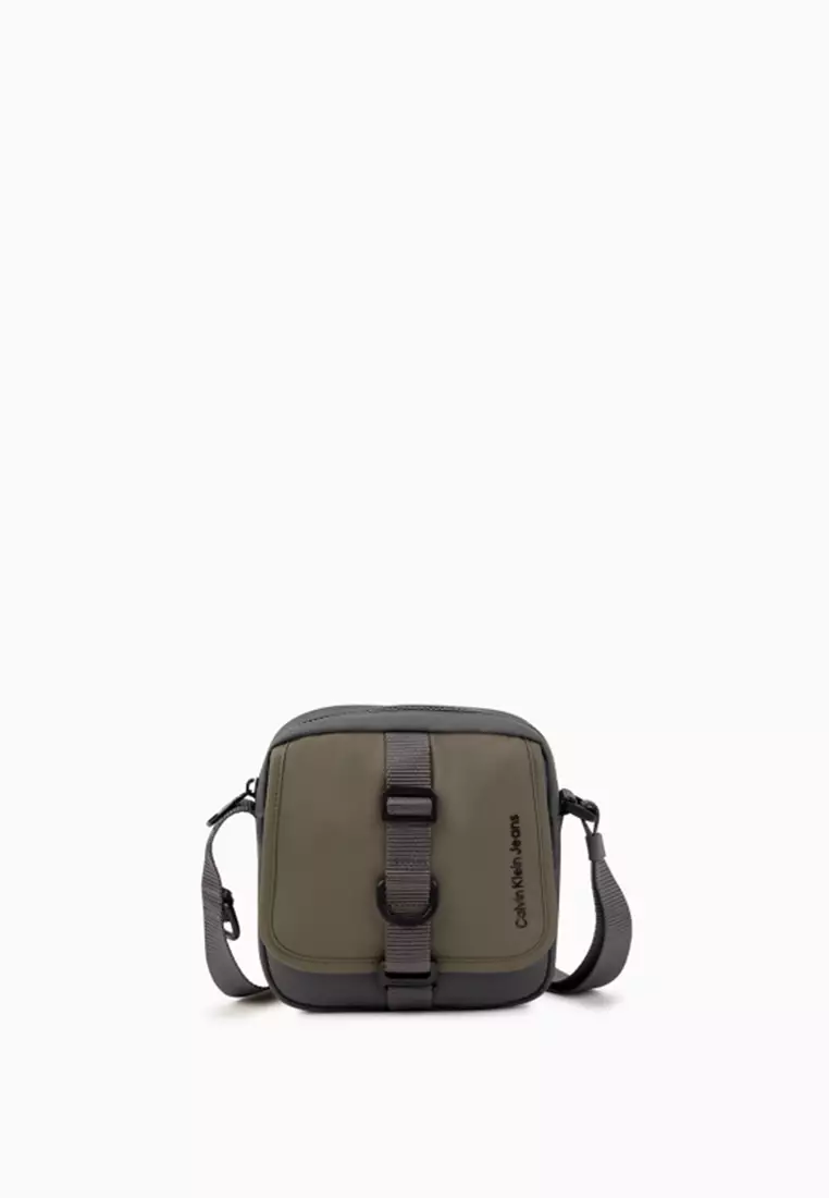 Calvin klein online purse grey