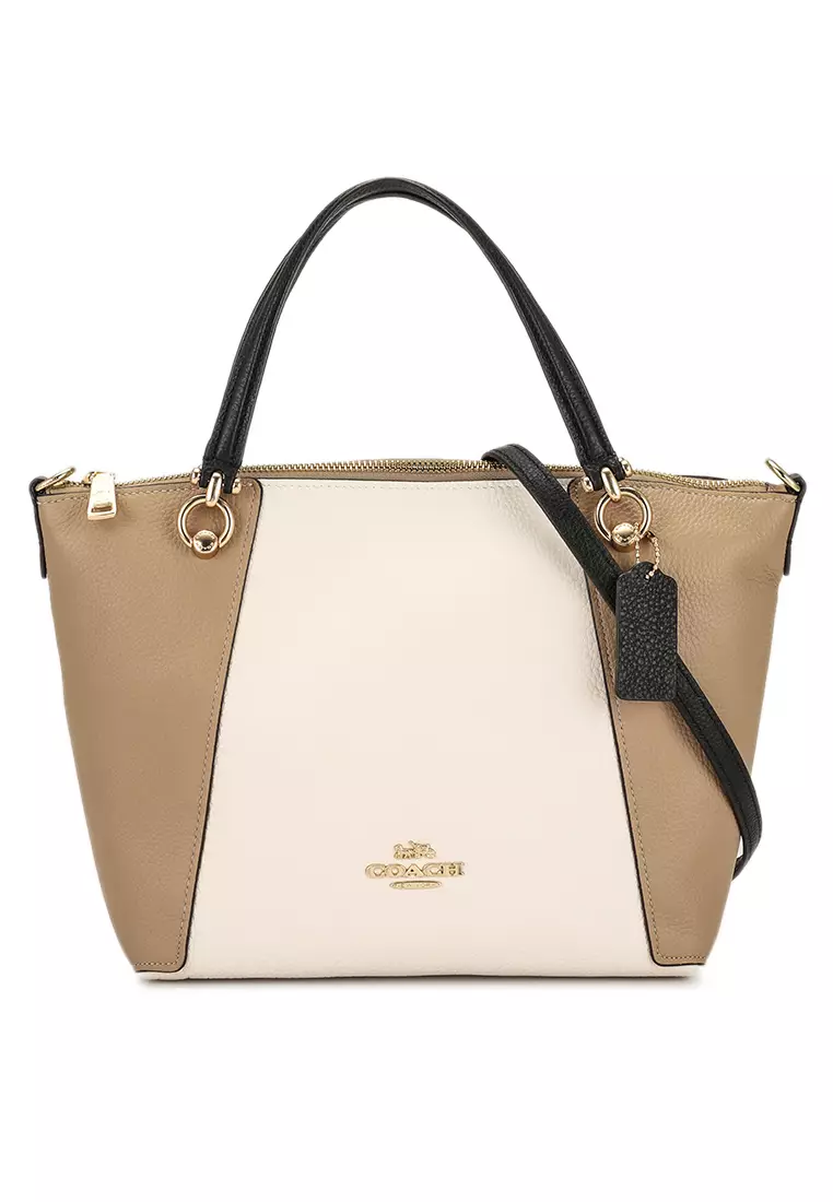 Jual Coach Kacey Satchel Bag (nt) Original 2023 ZALORA Indonesia