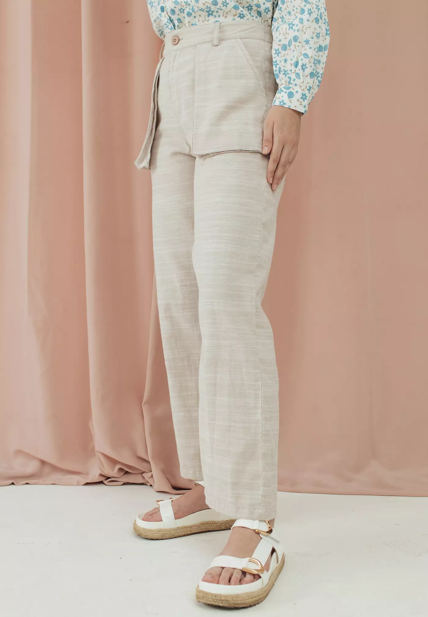 Exit Kheya Long Pants main image 0