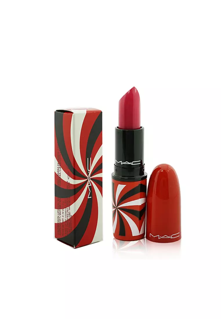 Discount on Mac  shoes - SKU: Mac - Lipstick (Hypnotizing Holiday Collection) - # Say The Magic Word…(Cremesheen) 3g/0.1oz