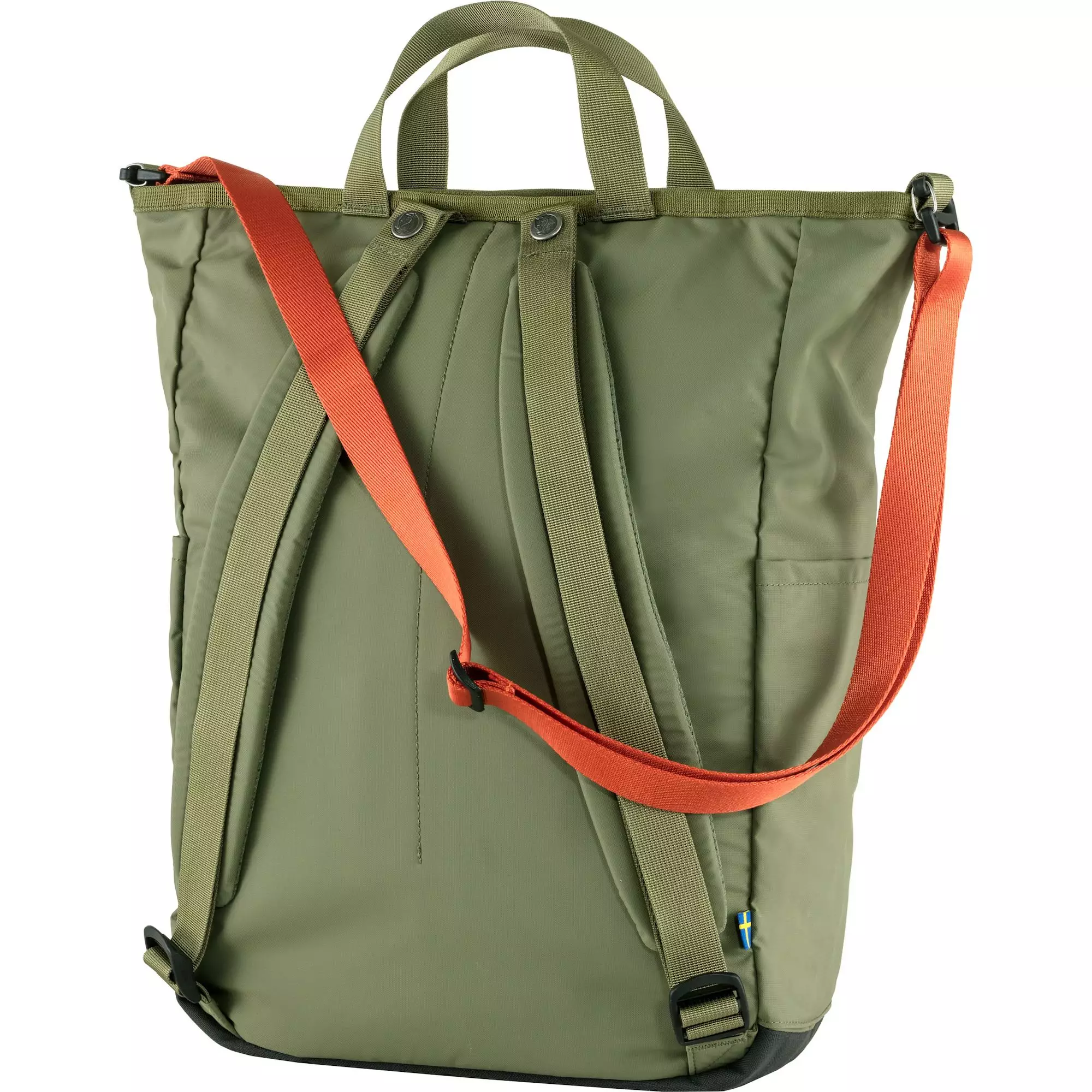 Fjallraven High Coast Totepack Green - Unisex Bag - F23225-620