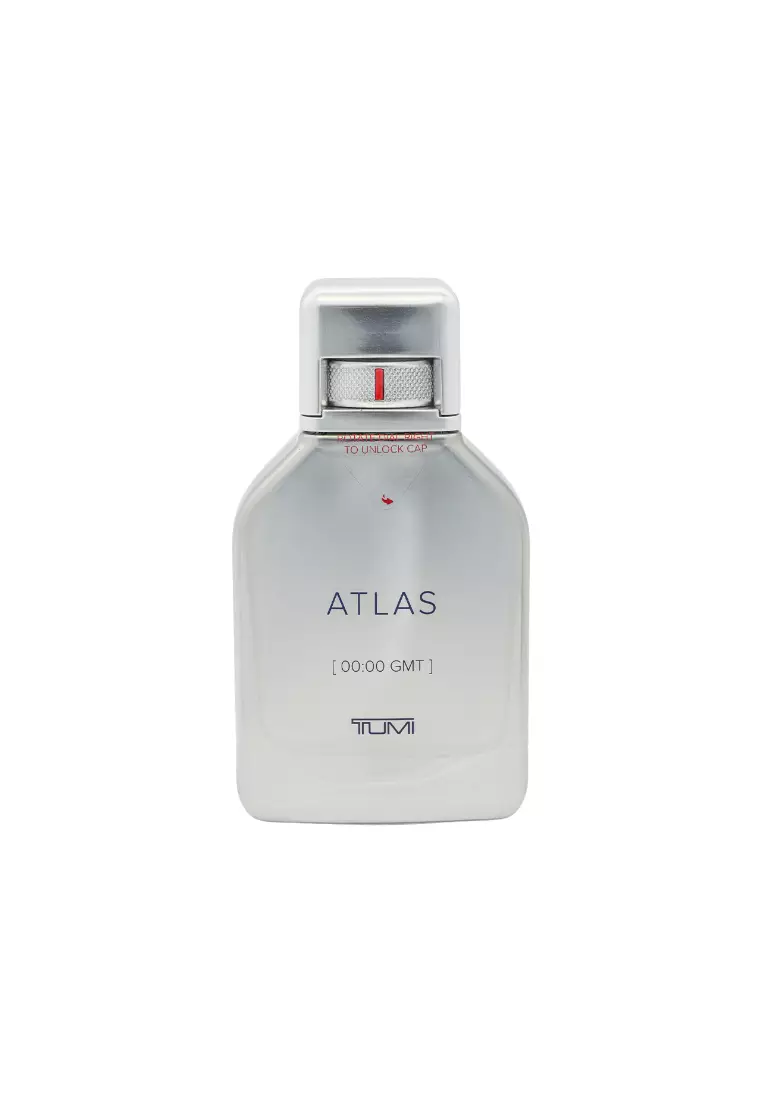 TUMI Atlas [00:00GMT] Eau De Parfum 100ml