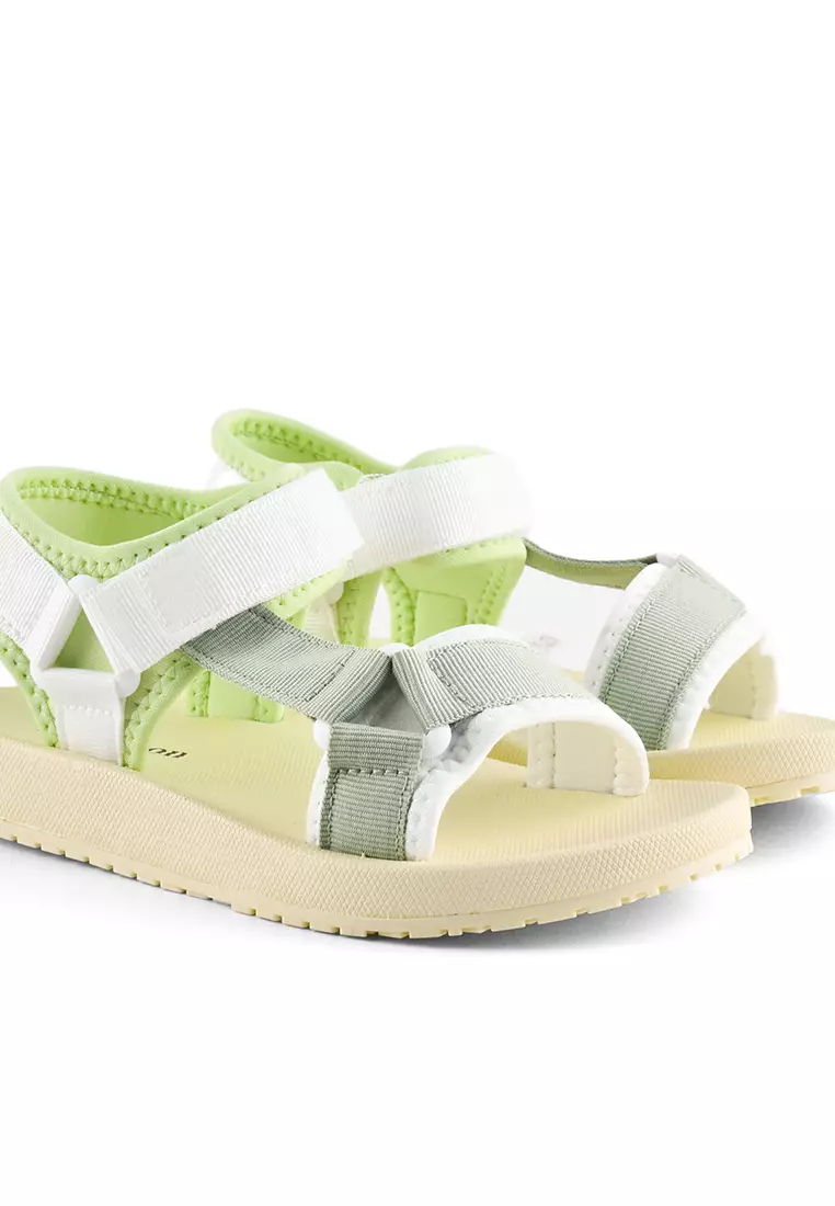 Jackson Kids Miko 1ZT Lime Grey