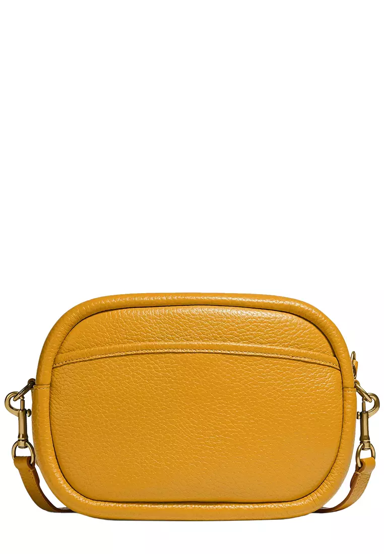 Buy Coach Coach Camera Bag in Buttercup C4813 2024 Online ZALORA
