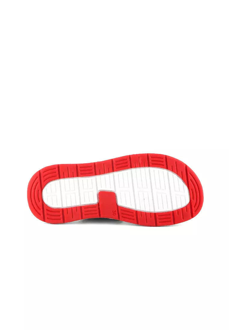 Jackson Kids Clip 3JS Red White