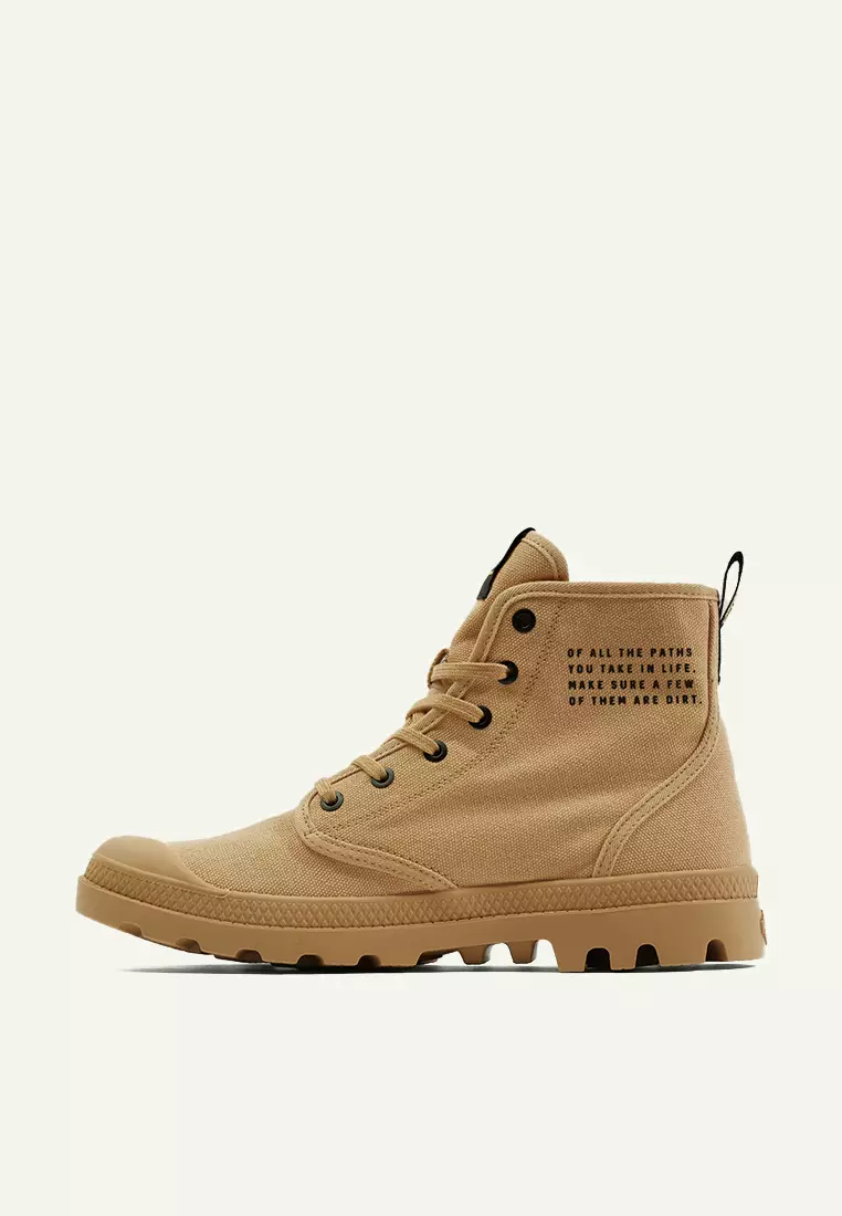 Pampa Interceptor Men's Boots