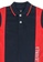 Jack & Jones navy Kaiton Polo Short Sleeves Junior Tee 4D9D9KA571DB36GS_3