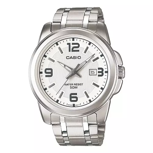 Jam Tangan Casio Pria Analog MTP-1314D-7AVDF Original