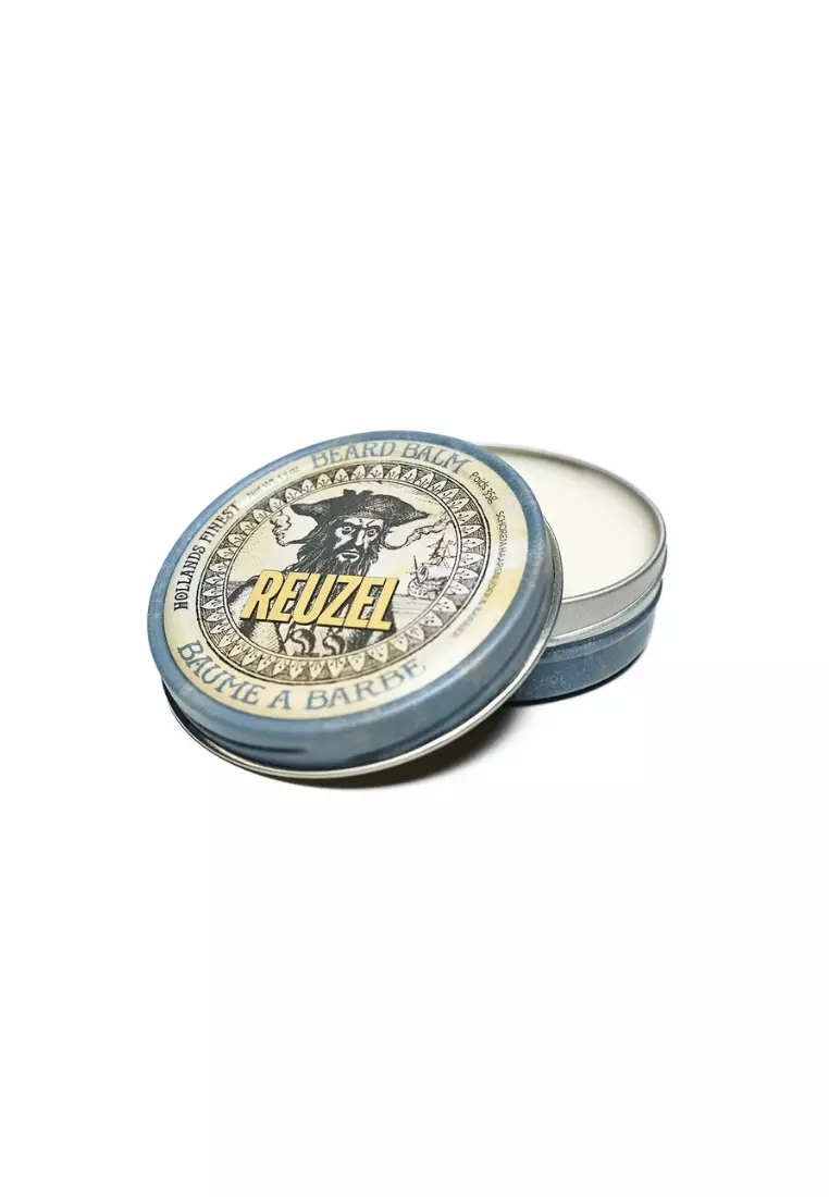 REUZEL Beard Balm - 1.3OZ/35G [RZ600]