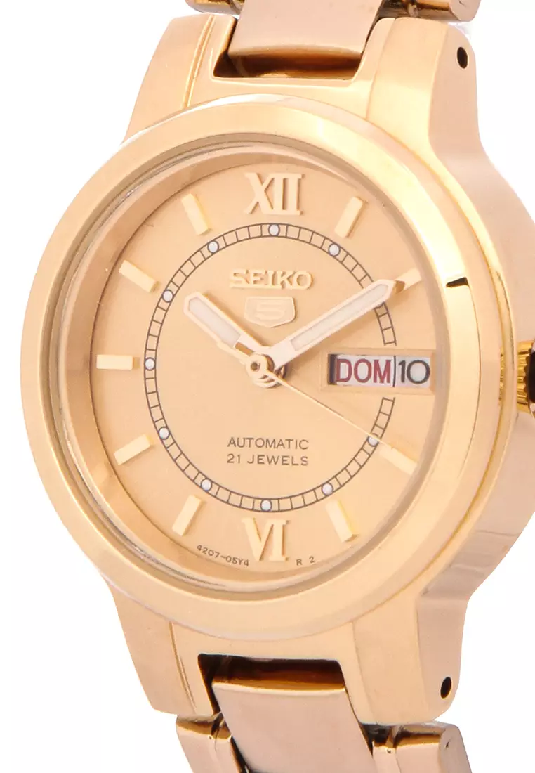 Seiko 5 Sports Automatic Watch SYME58K1