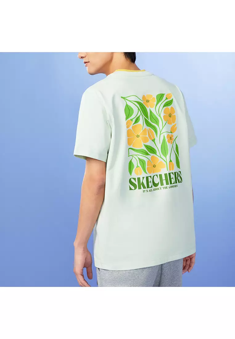 FASHION UNISEX'S SHORT SLEEVE TEE