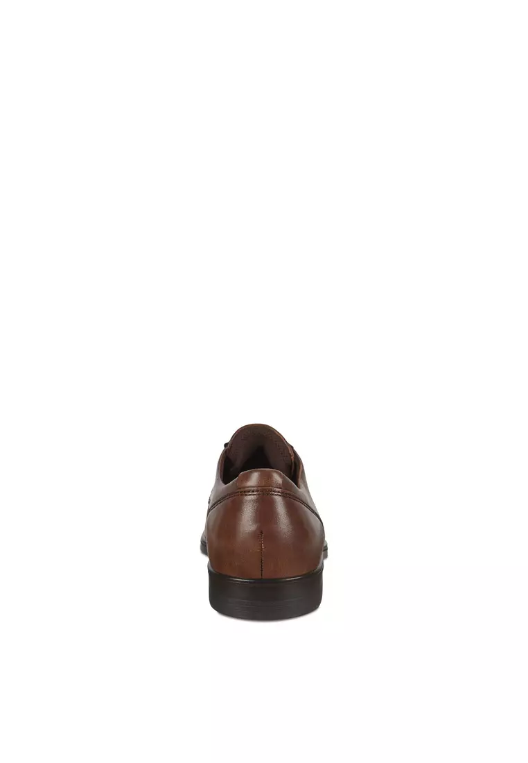 Buy ECCO ECCO QUEENSTOWN POC MEN'S FORMAL SHOES Online ZALORA Malaysia
