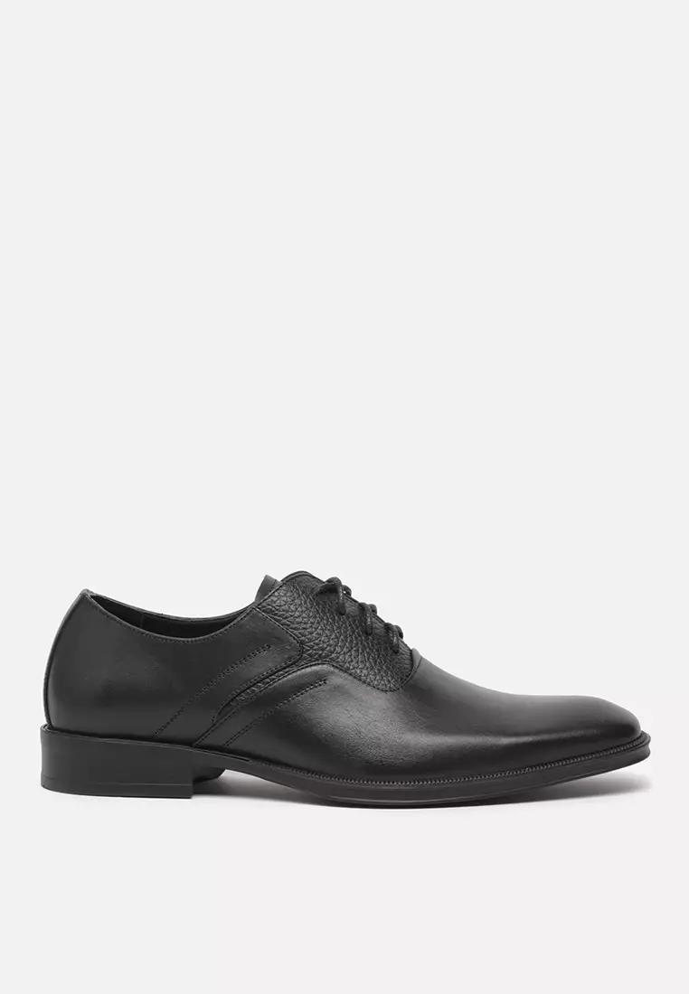 Buccheri Dafandra Lace Up Black Man