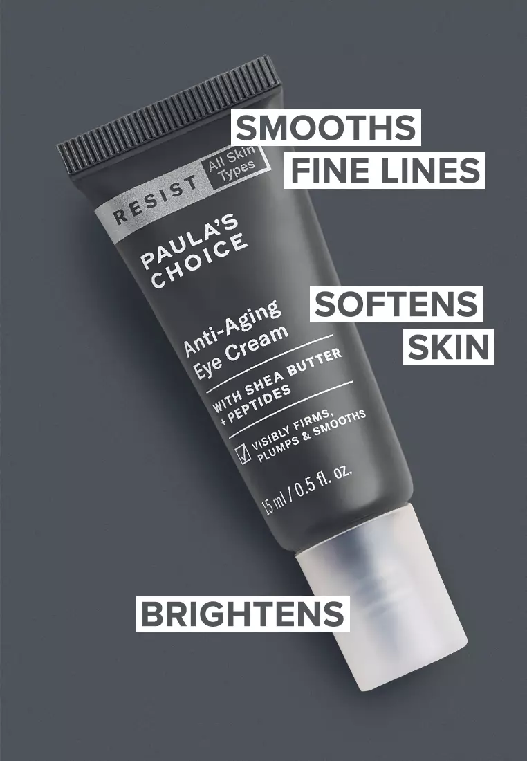 Resist Anti-Aging Eye Cream 15 ml