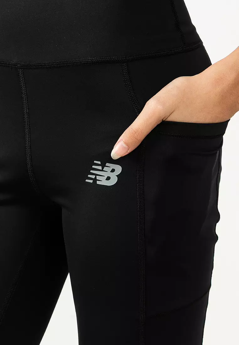 High Rise Leggings with Pocket