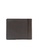 EXTREME brown Extreme Leather Bifold Wallet With Mid Flip (H 9 X 11 CM) 8F87FAC64EF57EGS_2