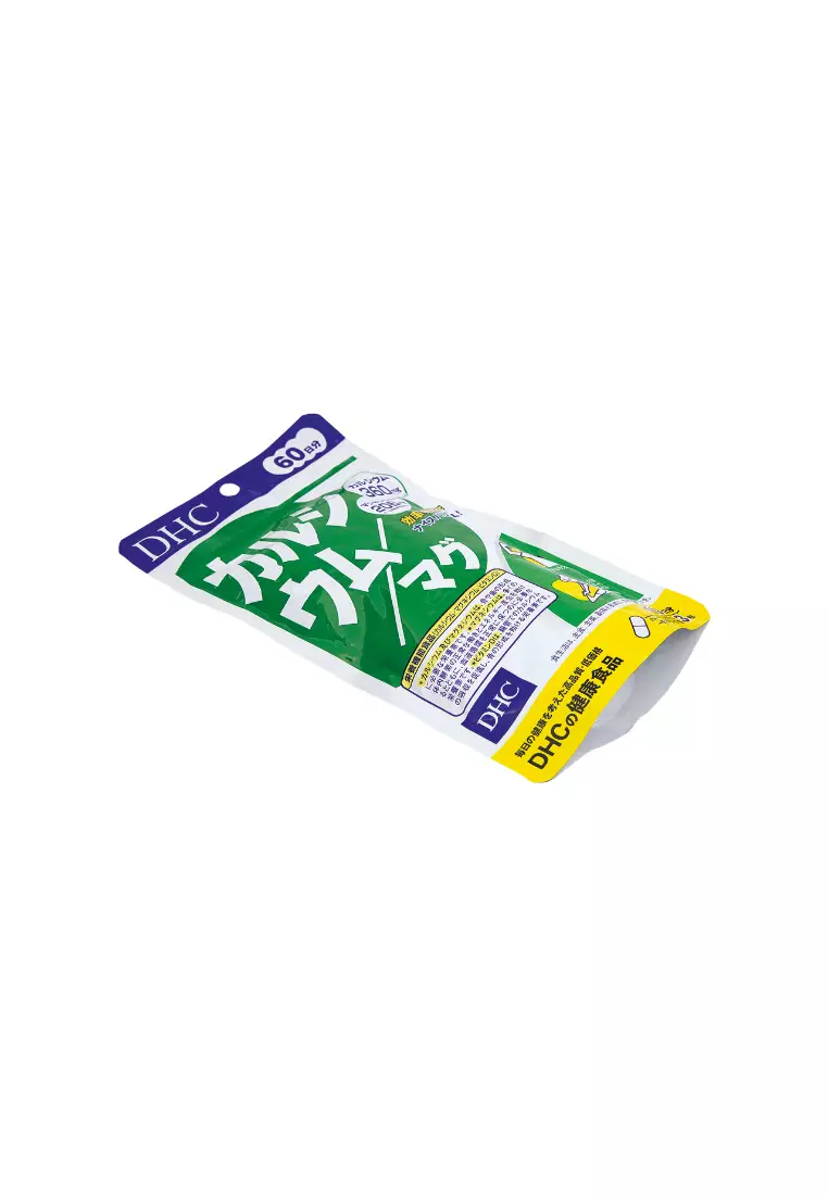 DHC Calcium Magnesium (180capsule(s))