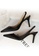 Twenty Eight Shoes black VANSA Elastic Slingback Pointed Heels VSW-H27210 1FE6FSHE64F5FFGS_5
