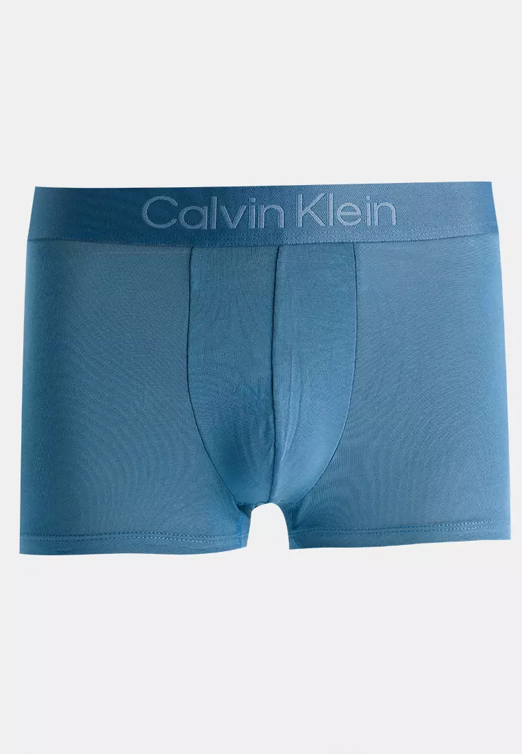 3 Pack Ultra Soft Trunks - Calvin Klein Underwear