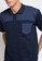 Cardinal blue Polo Shirt Casual 50E2AAAF3BFF3DGS_3