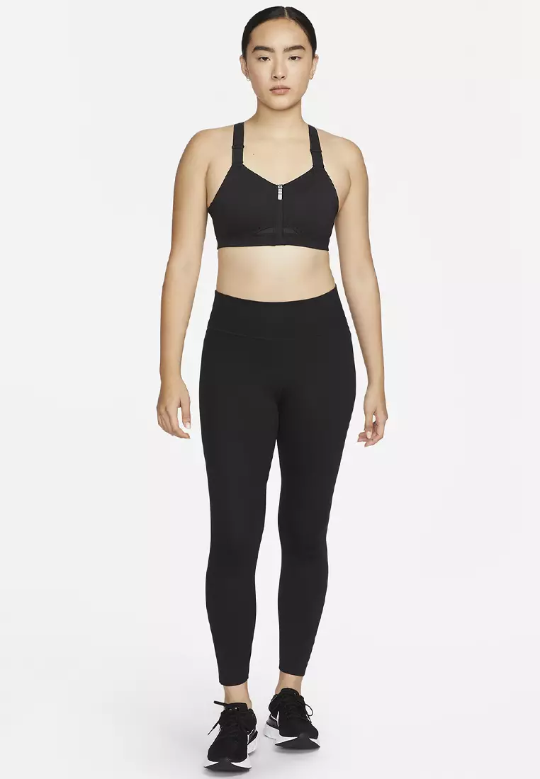 Buy Nike Dri-FIT Alpha Women's High-Support Padded Zip-Front