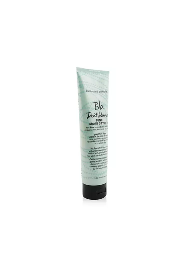BUMBLE AND BUMBLE - Bb. Don't Blow It Fine (H)air Styler (For Fine To Medium, Soft Hair) 150ml/5oz