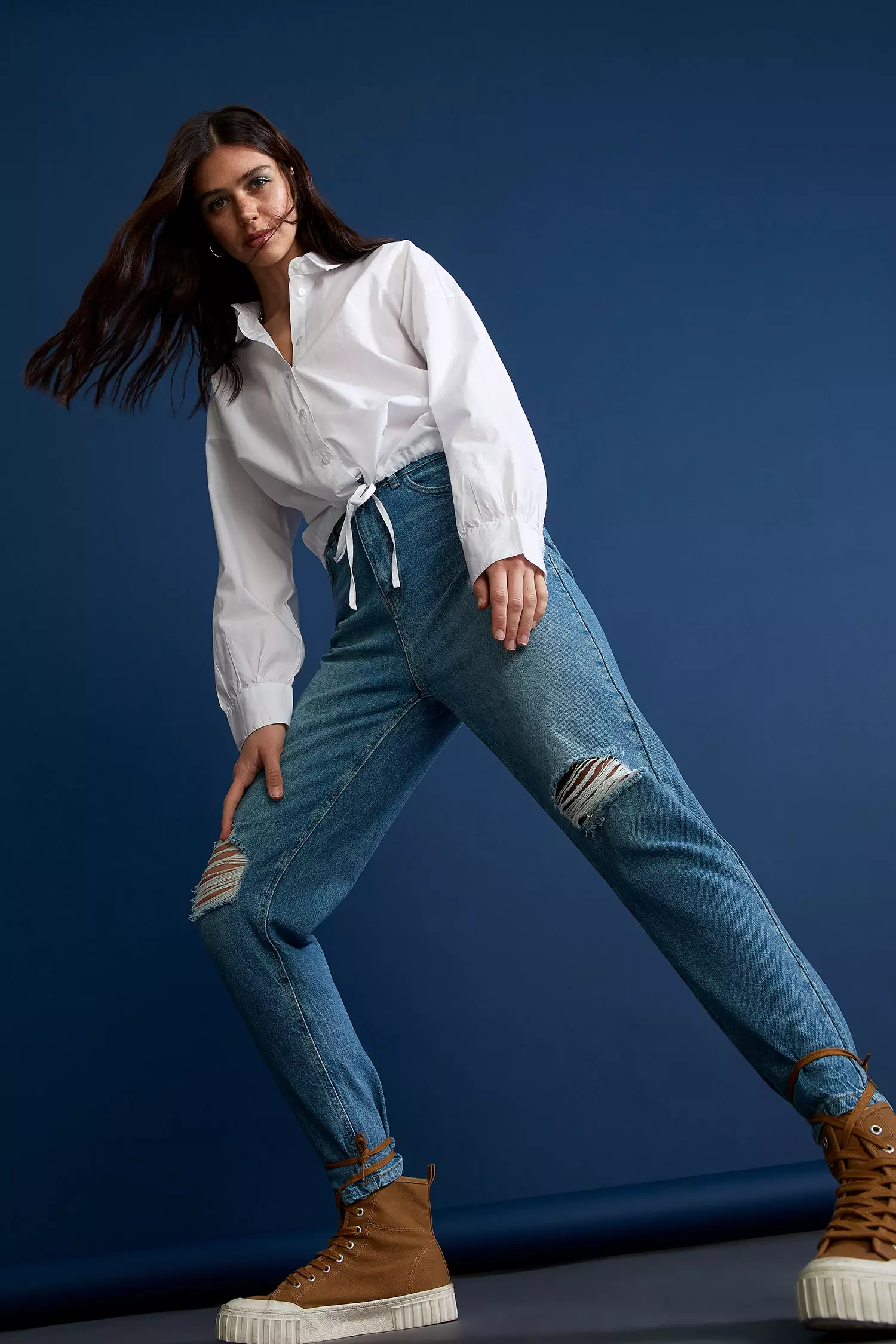 De facto jeans on sale
