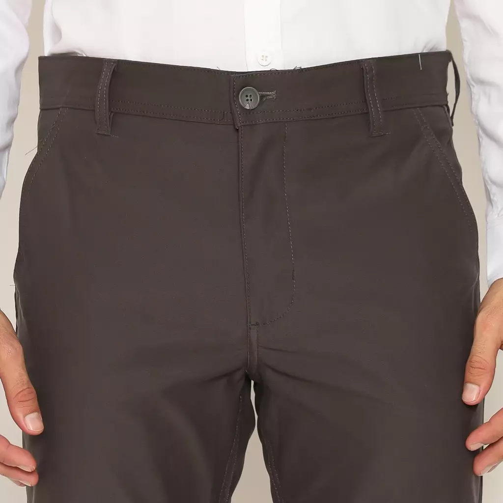 AMK Celana Chino Pria Panjang PT RYIOTA Grey