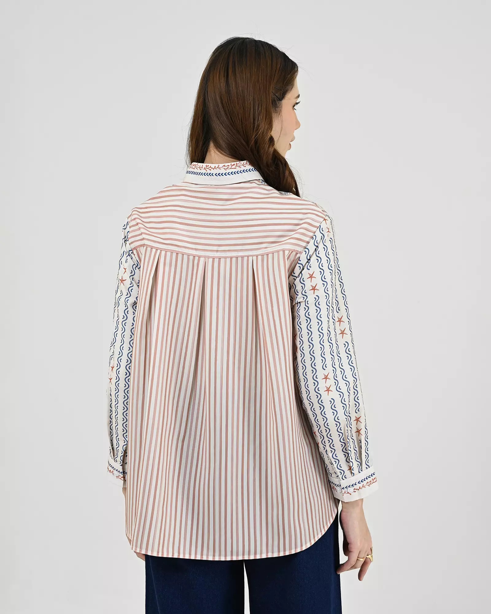 Geulis.id RALINE SHIRT - Butter