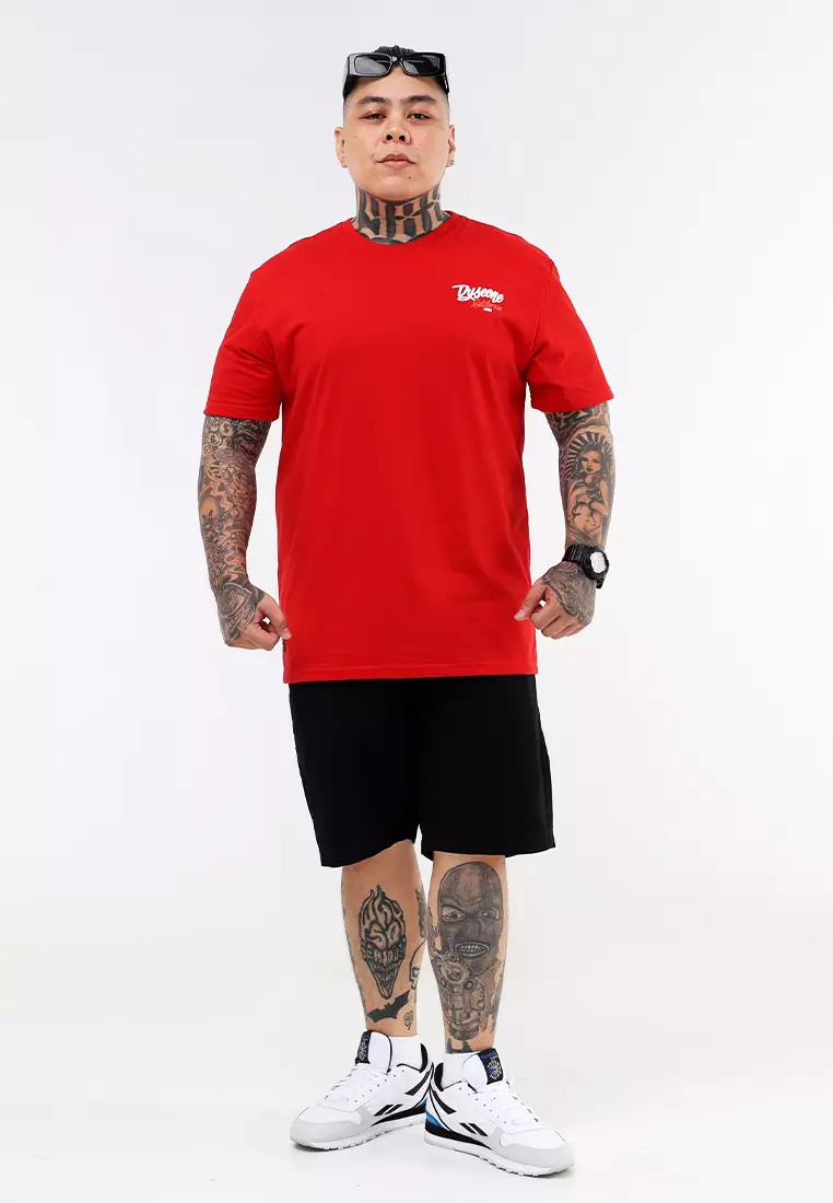 Round Neck Regular Fit