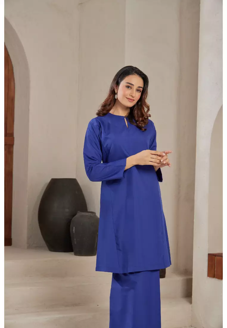 Baju Kurung Pahang Qirana