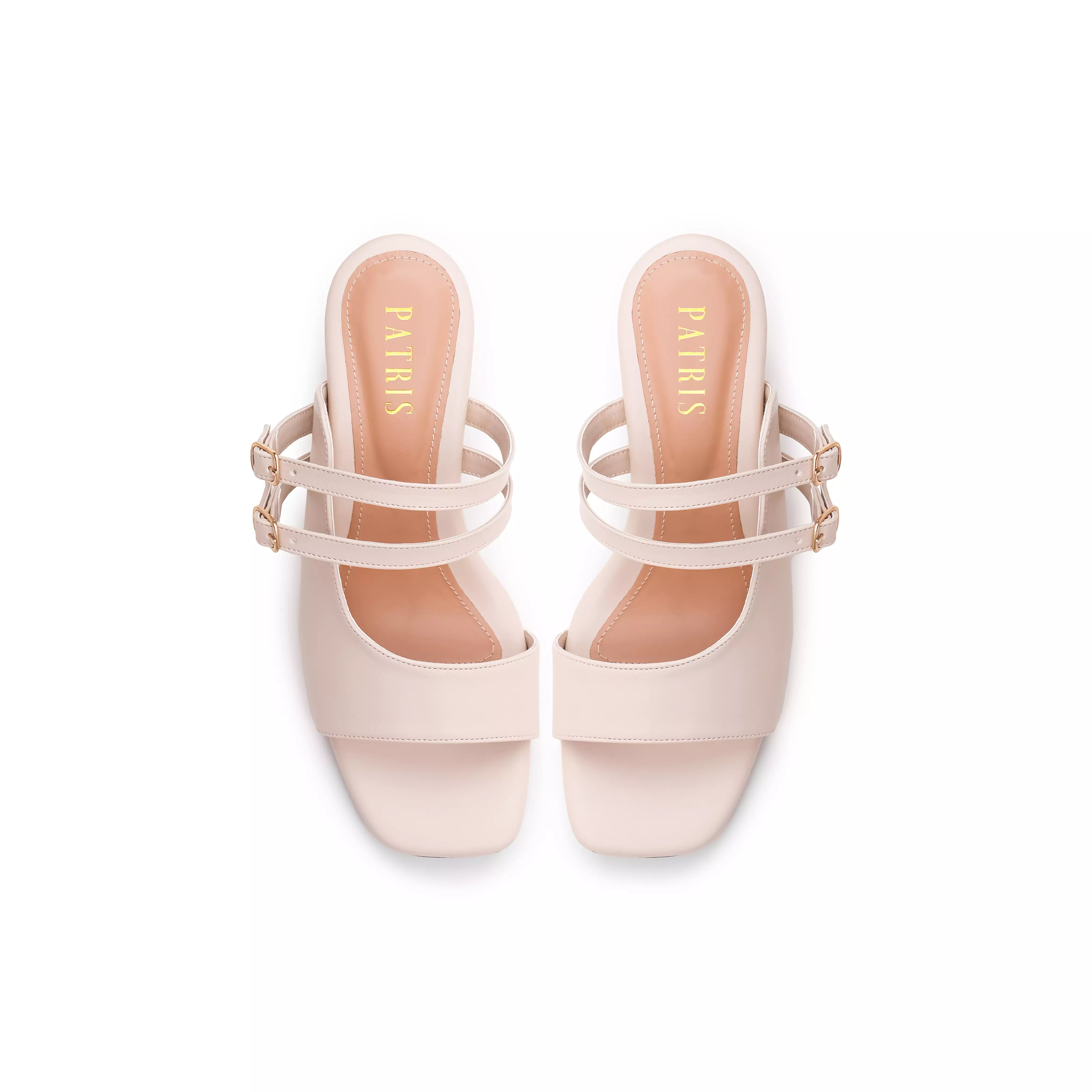 PATRIS Clover Sandal Wanita Heels / Hak 5 Cm