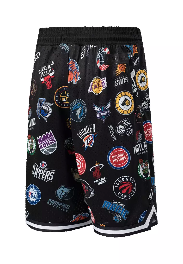 Buy NBA All Team Mens Basketball Shorts 2025 Online ZALORA