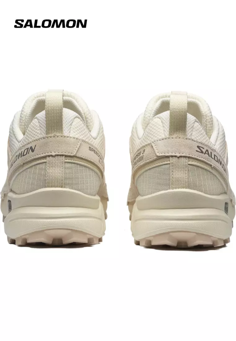 SPEEDCROSS 3 EXPANSE Unisex Sportstyle Shoes in Vanila/Almilk