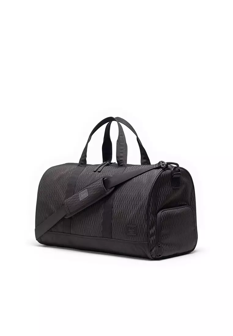 Herschel Novel™ Duffle 42.5L - Black Diamond/Black