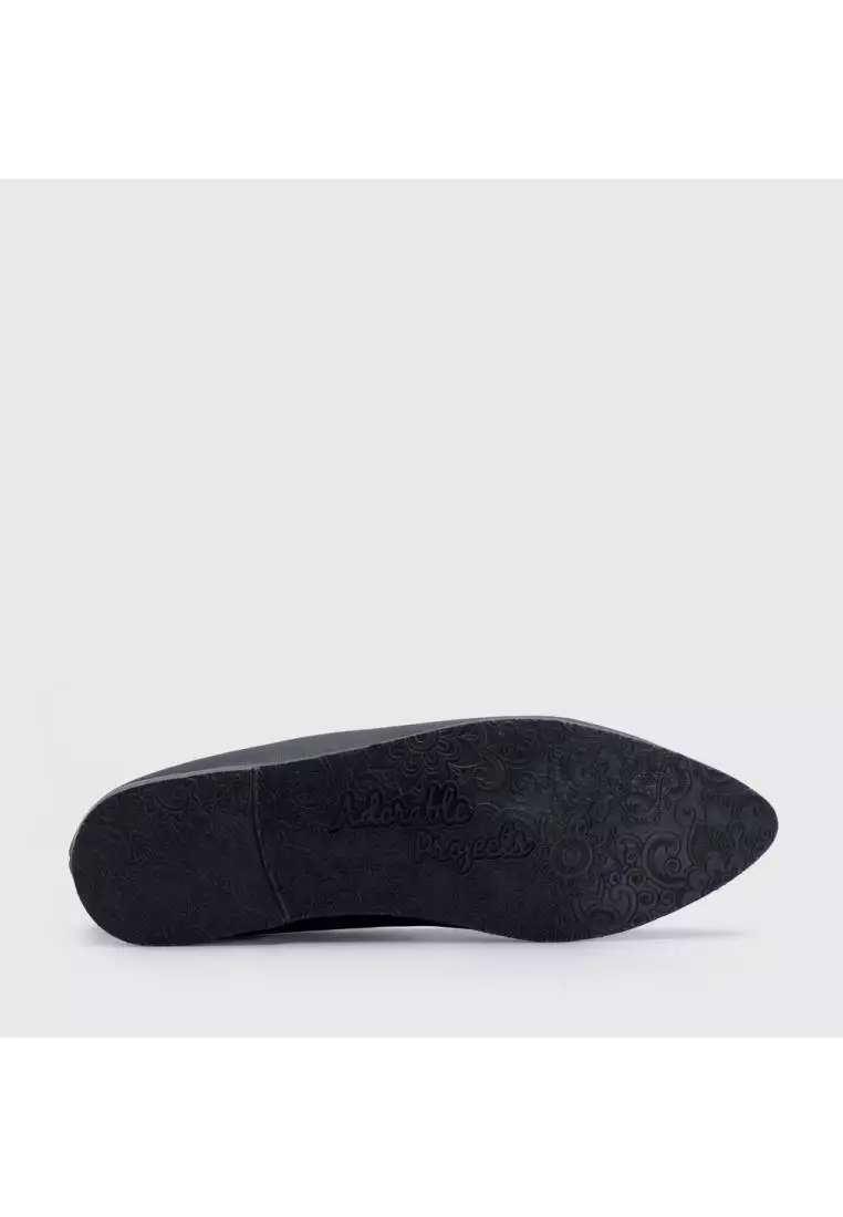 Donetti Point Flat Black