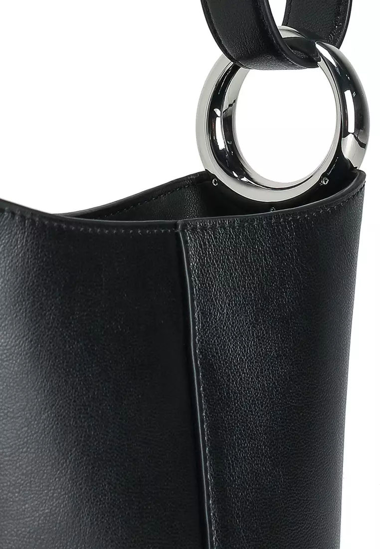 Halo Mini Bucket Bag