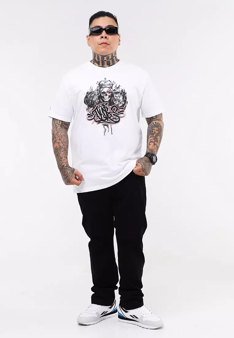 Round Neck Regular Fit