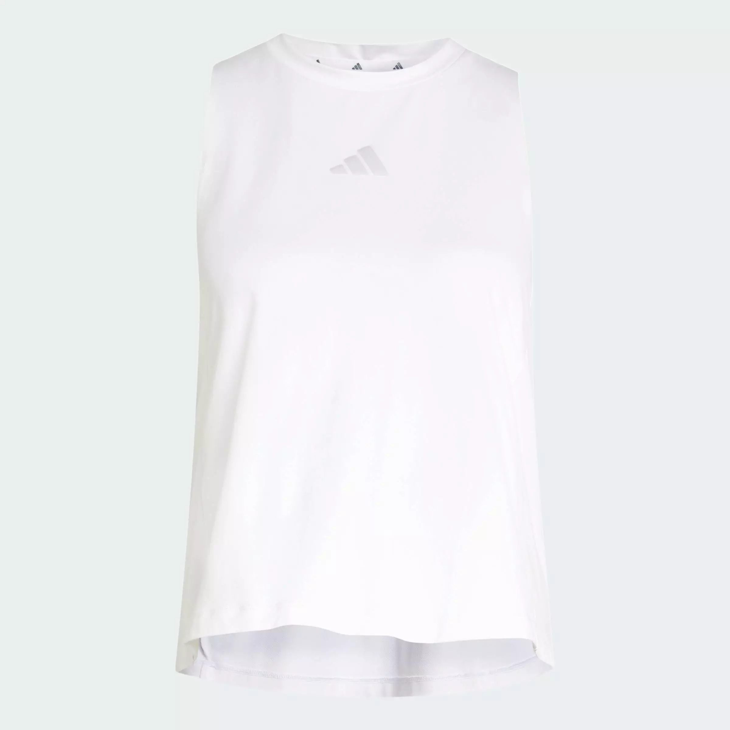 Gym & Training Tech Intensity Tank Women White JZ5626