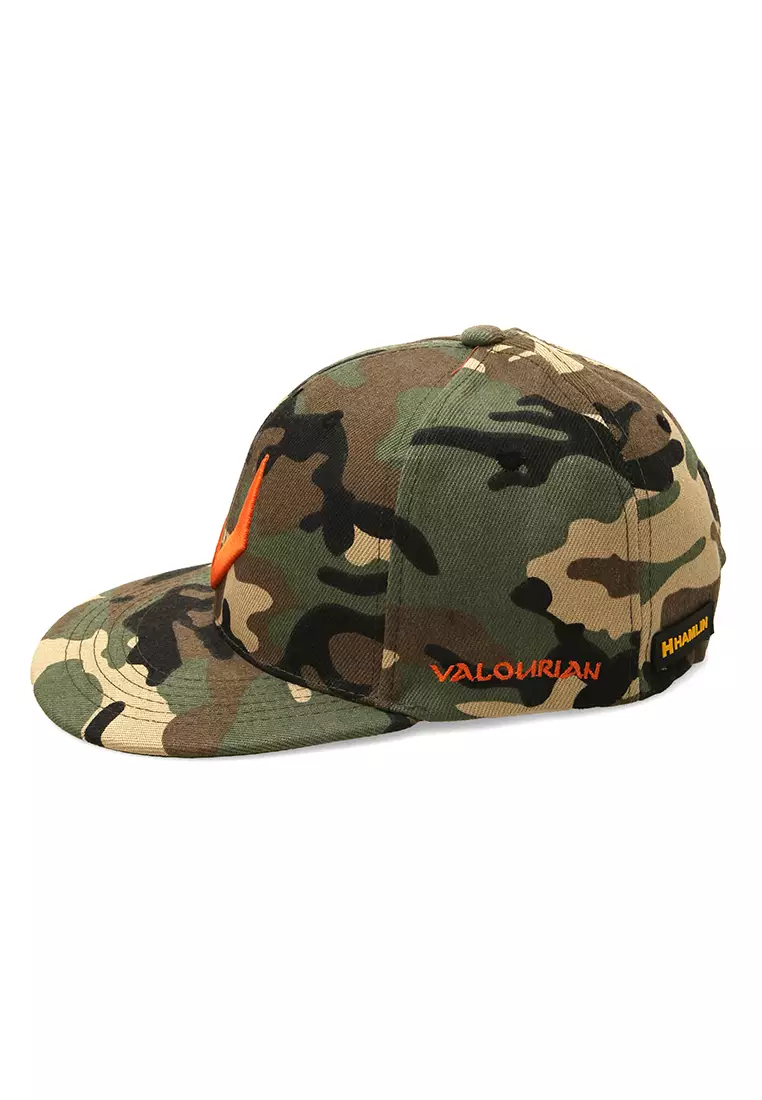 Jahari Aksesoris Fashion Pria Wanita Topi Baseball Kasual Resizable Strap Material Polyester ORIGINAL - Camouflage
