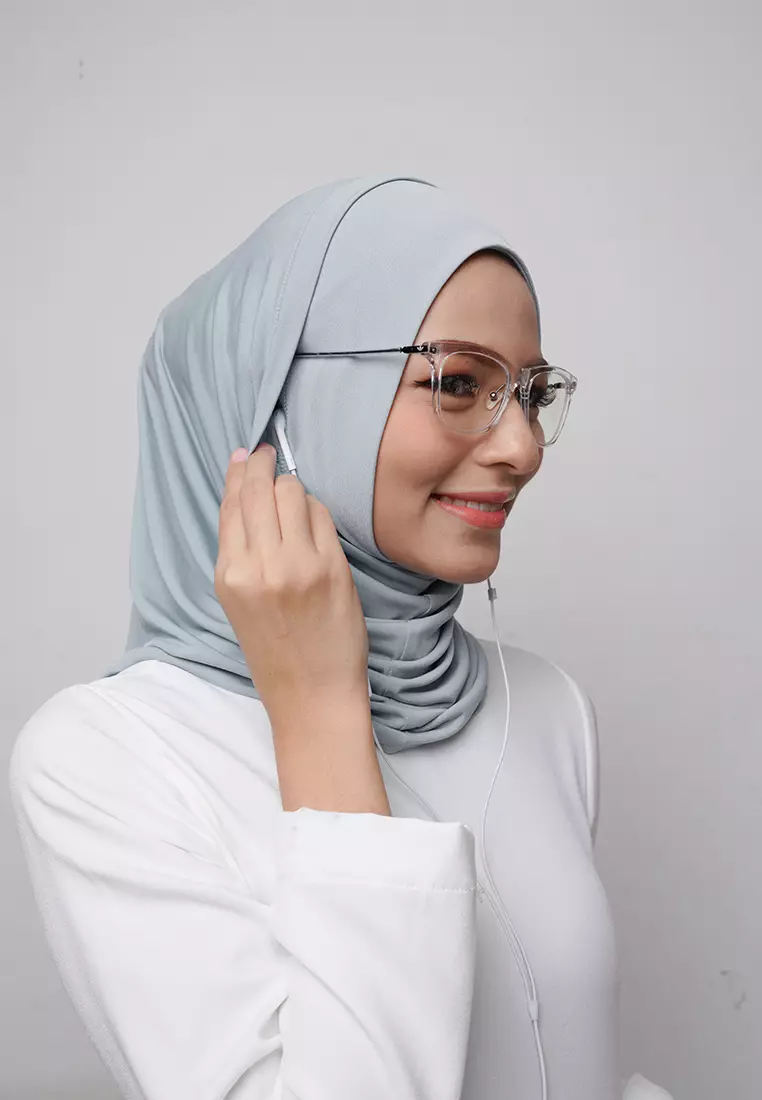 HIJAB INSTAN MINA